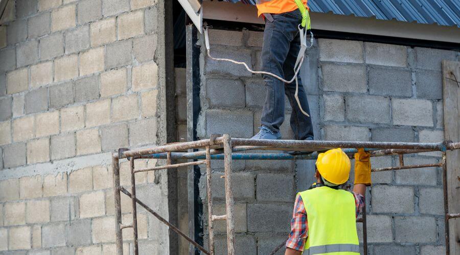 Professional residential roofers in Falmouth, IN